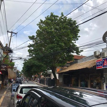 The Kertha Ubud Εξωτερικό φωτογραφία