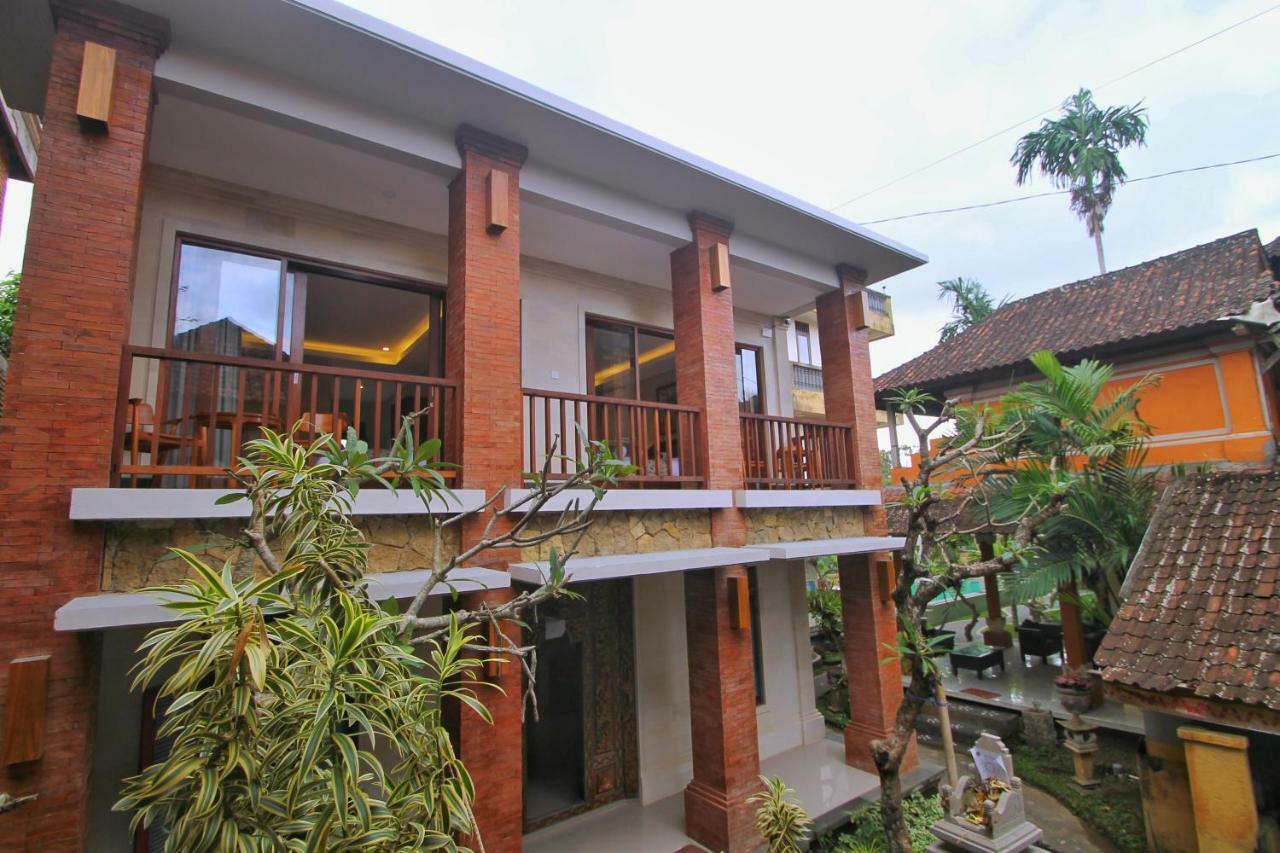 The Kertha Ubud Εξωτερικό φωτογραφία