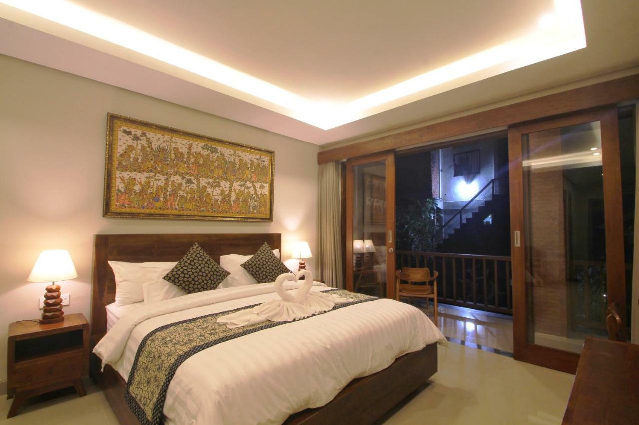 The Kertha Ubud Εξωτερικό φωτογραφία