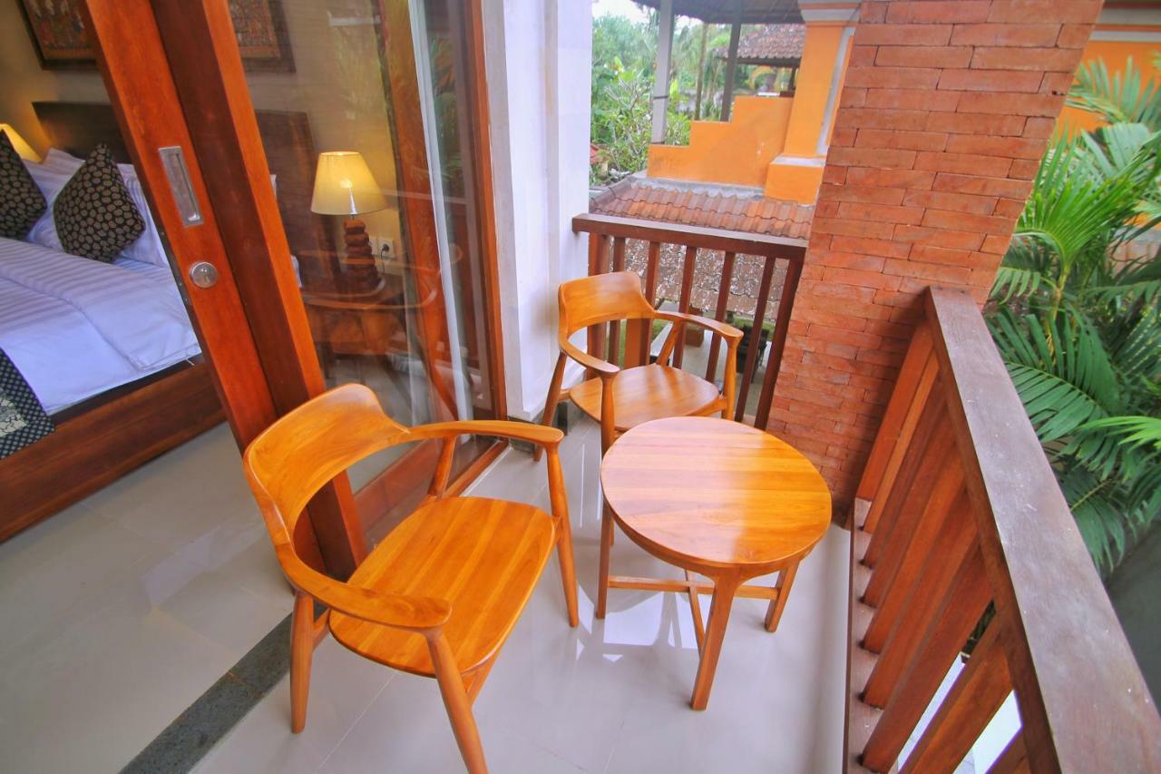 The Kertha Ubud Εξωτερικό φωτογραφία