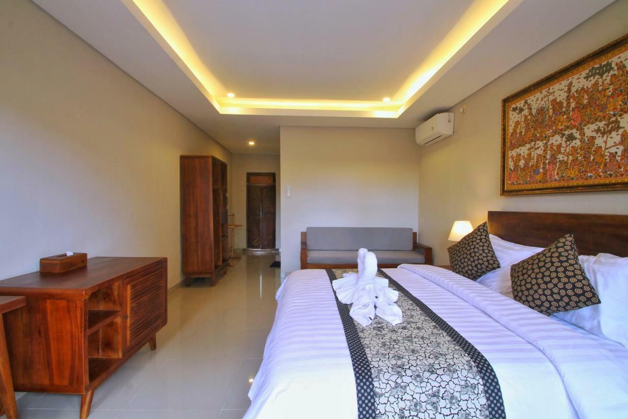 The Kertha Ubud Εξωτερικό φωτογραφία