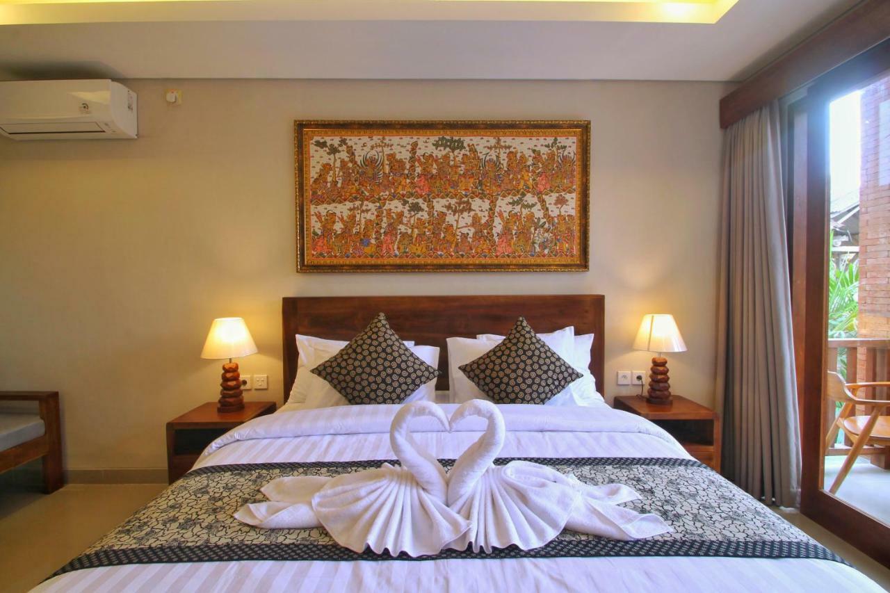 The Kertha Ubud Εξωτερικό φωτογραφία