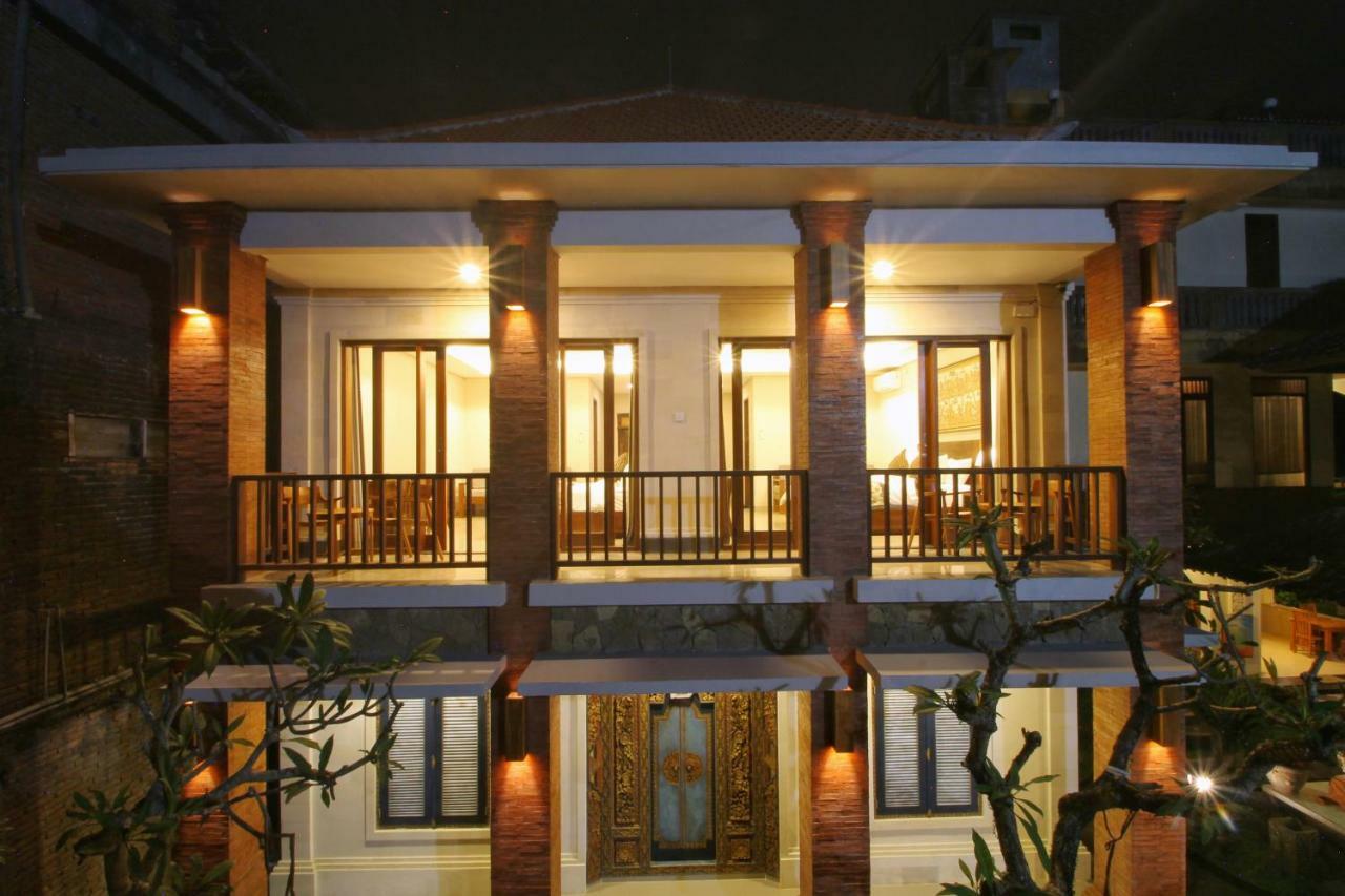 The Kertha Ubud Εξωτερικό φωτογραφία