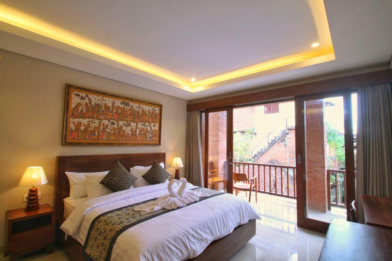 The Kertha Ubud Εξωτερικό φωτογραφία
