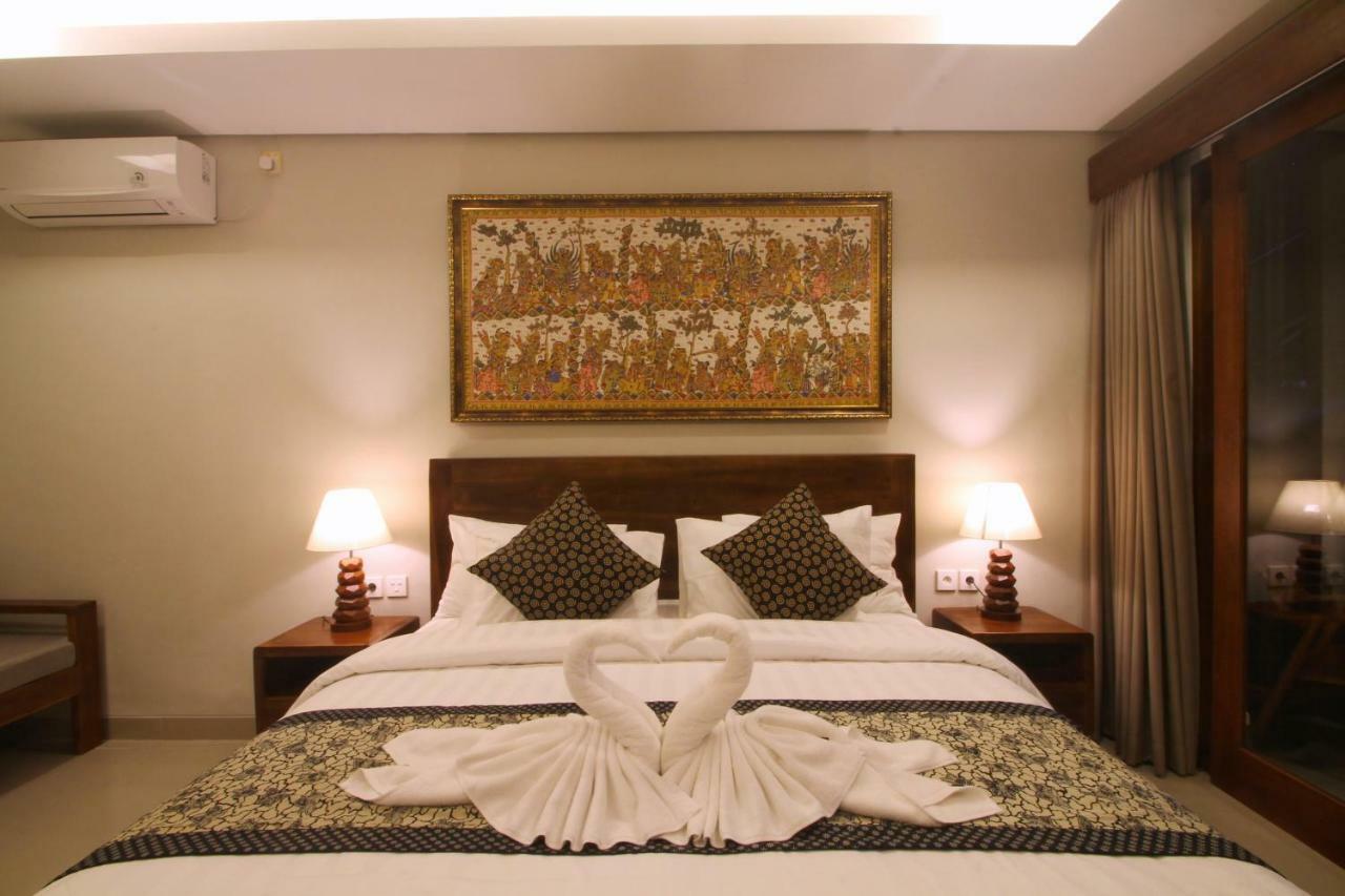 The Kertha Ubud Εξωτερικό φωτογραφία