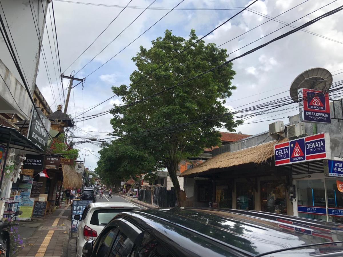 The Kertha Ubud Εξωτερικό φωτογραφία